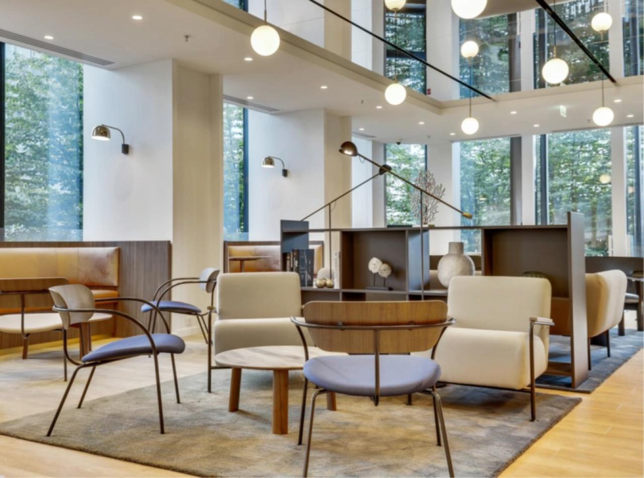 Bureau La Défense 37910m² Location bureau Courbevoie Hauts-de-Seine OLBUR2422433 3